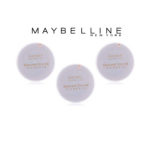 Maybelline Dernière Touche Confort - Poudre compacte - 02 Blonde Cendrée - Ptiparis lot de 3
