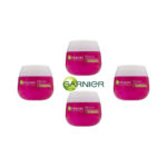 Garnier SkinActive Miracle Wake Up Crème anti-fatigue, lot de 4 ( 4 x 50 ml)