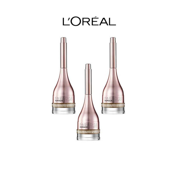 L’Oreal Brow Artist Paradise Gel Pomade Crayon à Sourcils 101 Blond – Ptiparis lot de 3