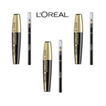 L'Oreal Mascara Volume Millions de Cils Extra Black 9,2ml + crayon Le Khol 101