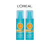L'Oreal Spray Protection Solaire Cellular Protect FPS 50+ 200 ML, lot de 2