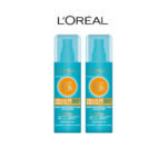 L'Oreal Spray Protection Solaire Cellular Protect FPS 50+ 200 ML, lot de 2