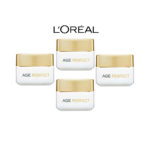 L'Oréal Age Perfect Soin Re-Substanceur Yeux 15ml, lot de 4 (4 x 15 ml)