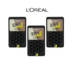 Lot Ptiparis L'Oreal Palette Contouring INFAILLIBLE SCULPT 02 – Claire à Médium – Lot de 3