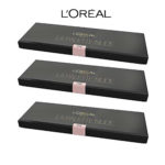 L’Oréal Paris Color Riche la Palette Maquillage Nude Rosé – Lot de 3