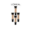 L’Oréal Paris Infaillible 24H Fond de Teint Matifiant 22 Beige Eclat 35ml, lot de 4 (4 x 35 ml)