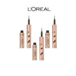 L’Oréal Paris Make Up Designer Super Liner Ultra Précision 03 Doré – Lot de 3