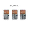 L’Oréal Paris Make Up Designer – Accord Parfait Genius Compact 4 en 1-4N Beige – Lot de 3