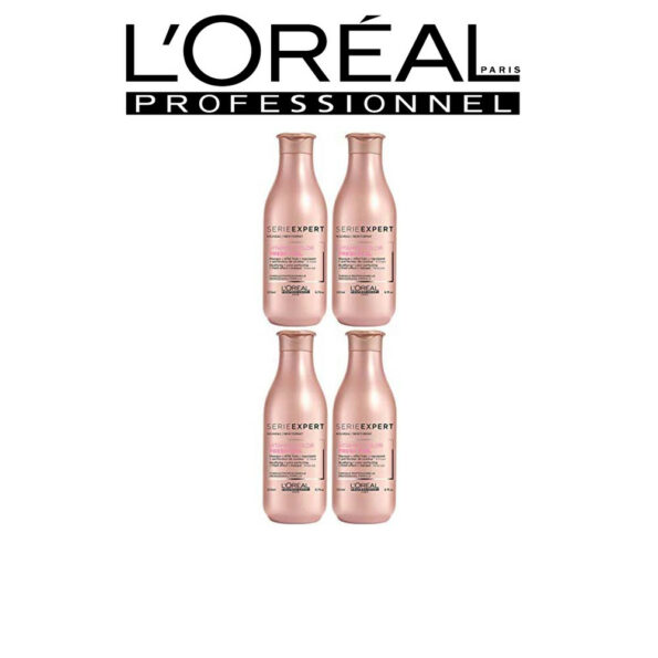 L’Oréal Professionnel Série Expert Vitamino Color Fresh Feel Masque 200ml – Ptiparis lot de 4