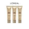 L’Oréal glam glow beige santé fondation 30 moyen léger – Ptiparis Lot de 3