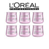 Masque illuminateur de mèches, L’Oréal Professionnel (Lot de 6)