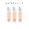 Maybeline Superstay 24H Foundation 21 Nude Beige fond de teint – Lot de 3