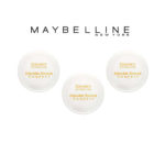 Maybelline Dernière Touche Confort – Poudre compacte – 03 beige doré – Ptiparis lot de 3