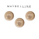 Maybelline Dream Mat Mousse 10 Ivoire – Ptiparis lot de 3