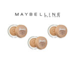 Maybelline Dream Mat Mousse 21 Nude Beige Suave – Ptiparis lot de 3