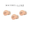 Maybelline Dream Mat Mousse – Fond de teint mousse – 20 beige éclat – Ptiparis lot de 3