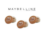 Maybelline Dream Mat Mousse – Fond de teint mousse – 52 cappuccino – Ptiparis lot de 3