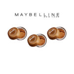 Maybelline Dream Mat Mousse – Fond de teint mousse – 60 caramel – Ptiparis lot de 3