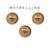 Maybelline Dream Matte Mousse Fond de Teint – 50 Sun Bronze – Ptiparis lot de 3