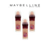 Maybelline Instant Anti-Age L’Effaceur – Fond de teint anti-âge – 48 beige ensoleillé, lot de 3 (3 x 20 ml)
