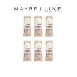 Maybelline New York Dream Blender – Éponge à Fond de Teint Lot de 6