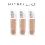 Maybelline Superstay 24H Foundation 40 cannelle – Lot de 3