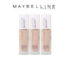 Maybelline Superstay 24H Foundation – 20 CAMEO – Lot de 3