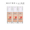 Maybelline Superstay 24H Foundation – 30 Sable – Lot de 3