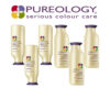 Pureology Ptiparis Shampooing Perfect 4 Platine pour Cheveux Colorés, lot de 3 (250 ml 8.5 fl oz) + Ptiparis Perfect 4 Platinum™ Condition Après Shampoing, lot de 3 (3 x 250 ml 8.5 fl oz)