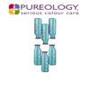 Pureology Strength Cure Condition Après-Shampoing 8.5 fl oz 120 ml + 3 X Strength Cure Shampoing 8.5 fl oz 120 ml, Lot de 6