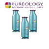 Pureology Strength Cure by Shampoo 8.5 fl oz (250 ml), lot de 3 (3 x 250 ml)