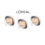 Accord Parfait Fond de Teint Poudre Fondante 5.D Doré, lot de 3