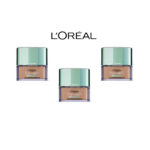 L’Oréal Paris Poudre Accord Parfait Minéral 4D/4W Naturel Dore – Ptiparis Lot de 3