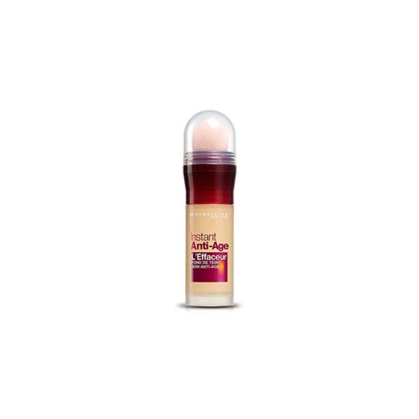 Maybelline New York Instant Anti-Age L’Effaceur Fond de Teint 21 Beige Doré