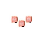 Wake Up And Glow Blush Melon Dollar Baby 03, lot de 3