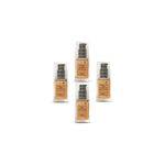 Healthy Skin Harmony Miracle Fond de teint - 77 Soft Honey, lot de 4 (4 x 30ml)