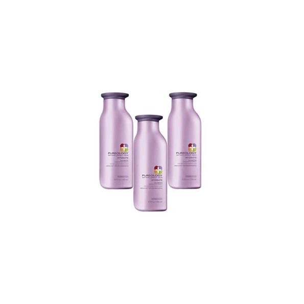 Hydrate Shampoo (For Dry Colour-Treated Hair) (New Packaging) 250Ml/8.5Oz – Soins Des Cheveux