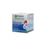 Garnier Skin Active Hydra Bomb Gel-Crème Super Ressourçant Anti-oxydant Nuit 50 ml, paquet de 4 - Lot de 4