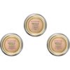 Miracle Touch Skin Perfecting 043 Golden ivory 11.5g - SPF30 Makeup for Women Medium Protection SPF 16, lot de 3 (3x 11.5g)