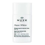 Nuxe White Daily UV Protector SPF 30 (For All Skin Types & Sensitive Skin) – 30ml/1oz
