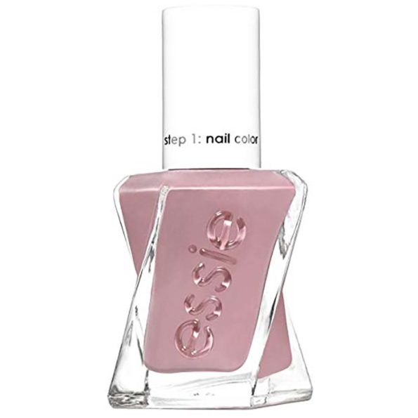 Essie Vernis à ongles Gel Couture rose (130 Couture Curator), 13,5 ml