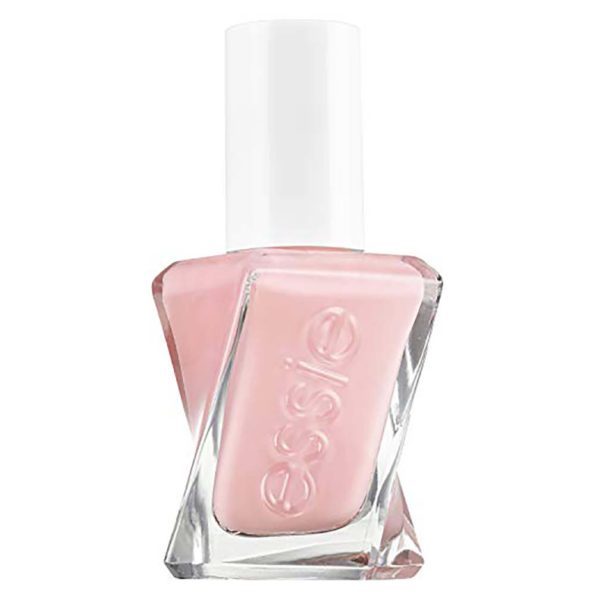 Essie – Vernis à ongle Gel Couture rose (140 Couture Curator), 13,5 ml