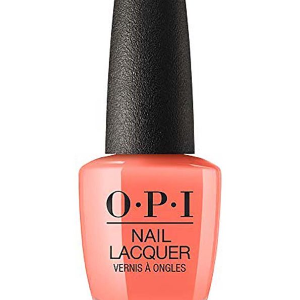 OPI Vernis à Ongles Nail Lacquer Rose , 15 ml