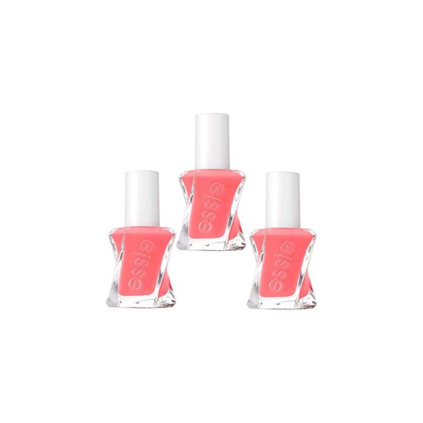 Essie Gel Couture Vernis à ongles, 210 on the list 13,5 ml, lot de 3 (3 x 13,5 ml)