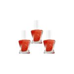 Vernis à ongles Essie Gel Couture, 471 Style Stunner 13,5 ml, lot de 3 (3 x 13,5 ml)