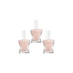 Essie Gel Couture Vernis à Ongles 20 spoll me over 13.5 ml Nude, lot de 3 (3 x 13,5 ml)