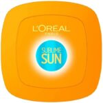 L’oréal Paris Sublime Sun Poudre Solaire Visage & Decolleté Fps 30, Lot De 3
