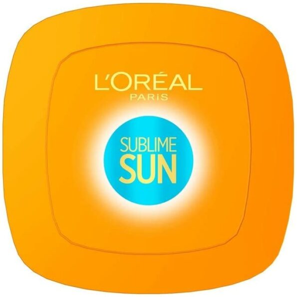 L’oréal Paris Sublime Sun Poudre Solaire Visage & Decolleté Fps 30, Lot De 3 6