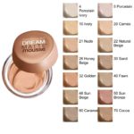 Maybelline New York Dream Mat Mousse 52 Cappuccino