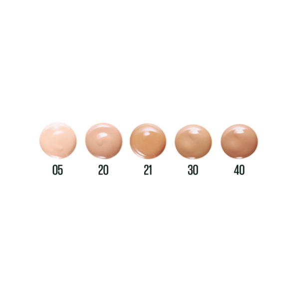 Maybelline New York Fond De Teint Fluide Superstay 24h 05 Light Beige 5